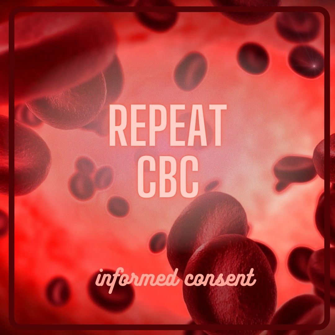 Repeat CBC